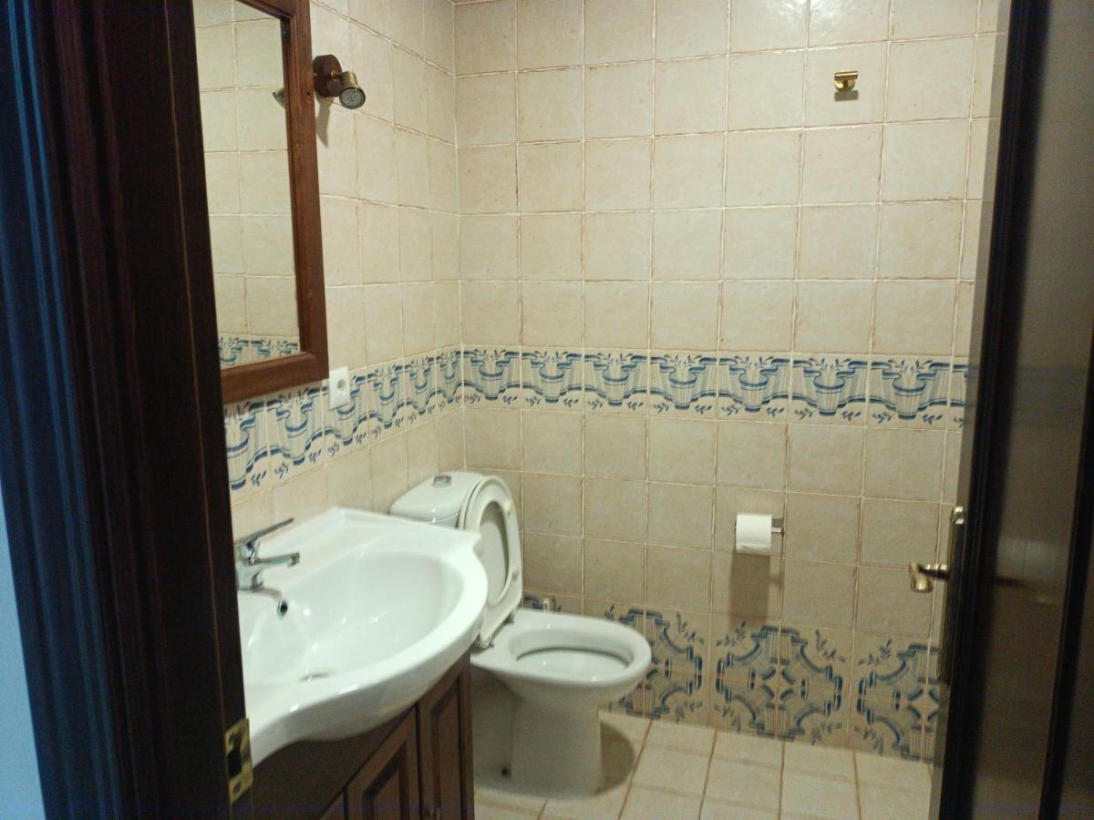 El Corralon De Severo Hinojales Kültér fotó