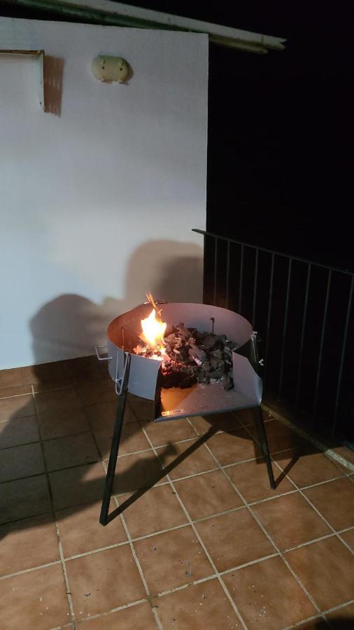 El Corralon De Severo Hinojales Kültér fotó