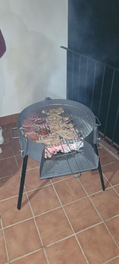 El Corralon De Severo Hinojales Kültér fotó